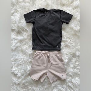 Reebok Shorts Set